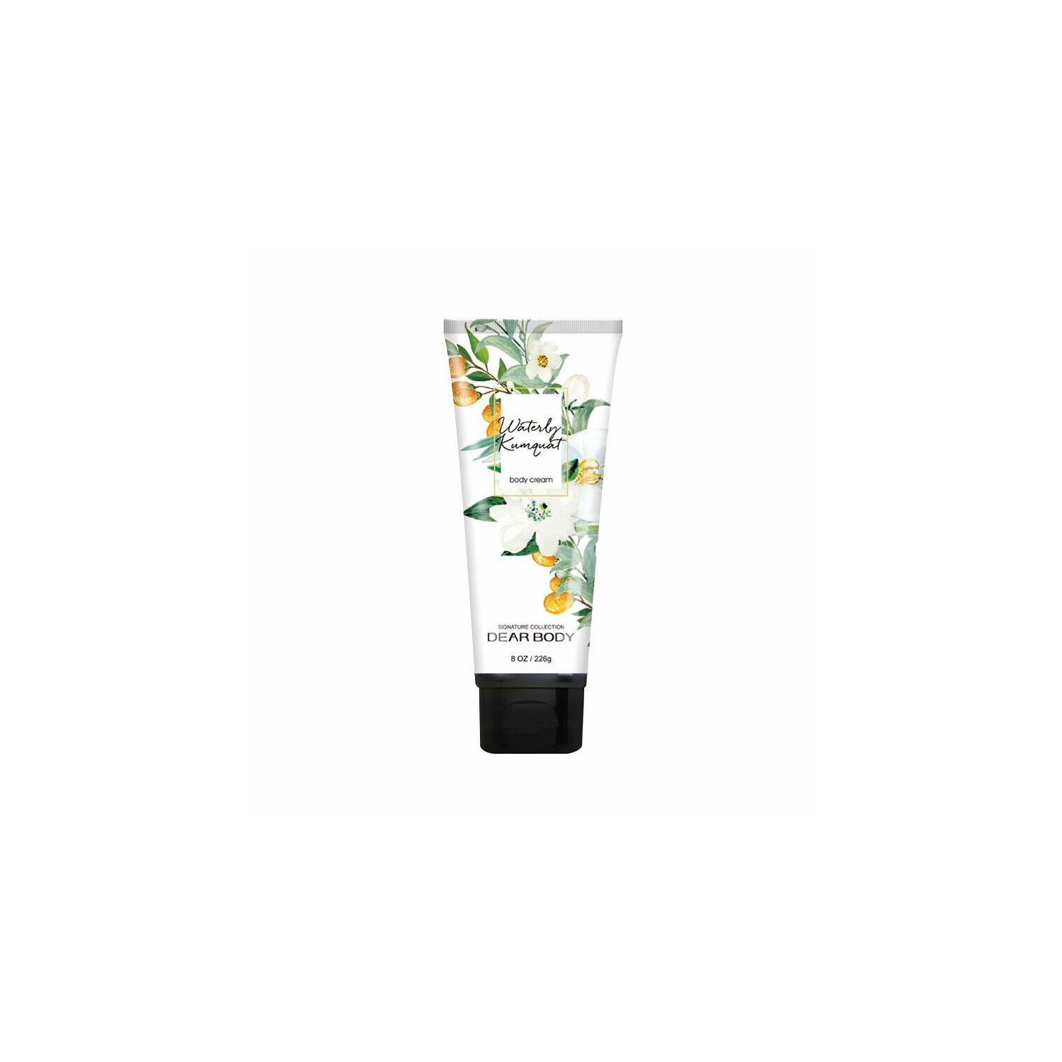DEAR BODY Waterly Kumqual - Body Cream