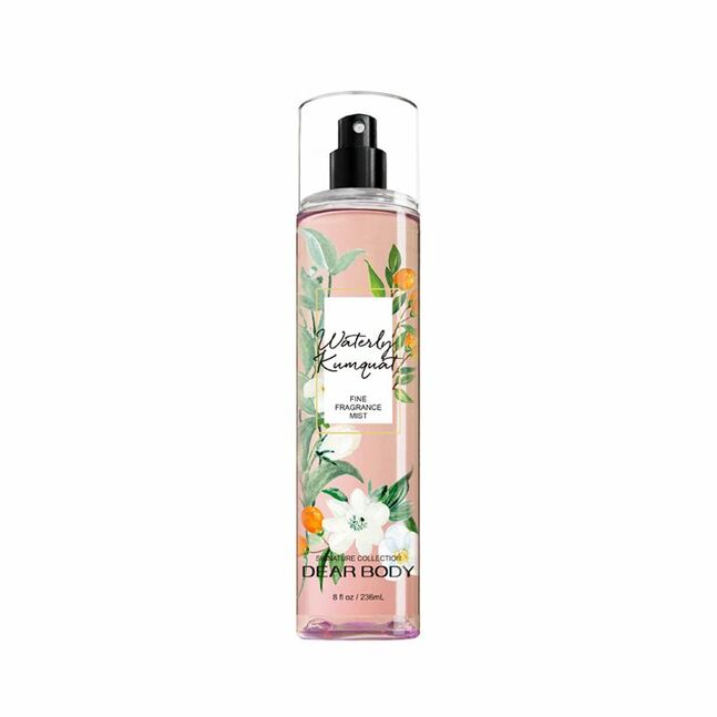 DEAR BODY Waterly Kumqual - Fragrance mist