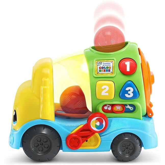 LEAPFROG Tumble and Learn Color Mixer