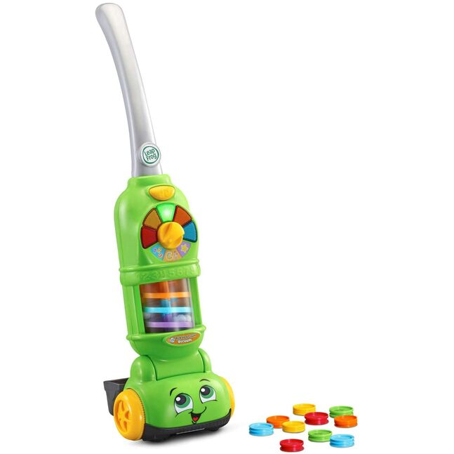 LEAPFROG Pick Up & Count Vacuum^Tm
