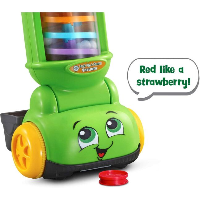 LEAPFROG Pick Up & Count Vacuum^Tm