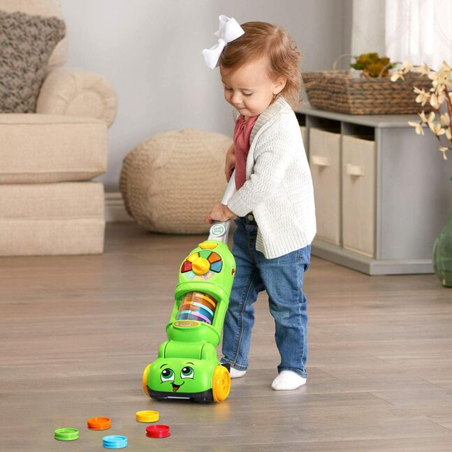 LEAPFROG Pick Up & Count Vacuum^Tm