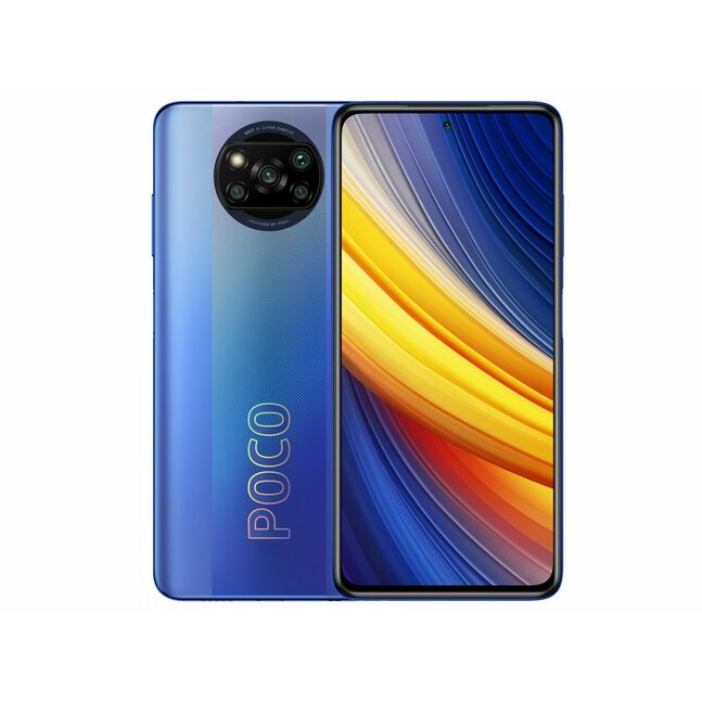 スマートフォン本体 Xiaomi POCO X3 GT WaveBlue 256GB /RAM8GB スマートフォン本体 Xiaomi POCO X3 GT WaveBlue 256GB /RAM8GB Amazon