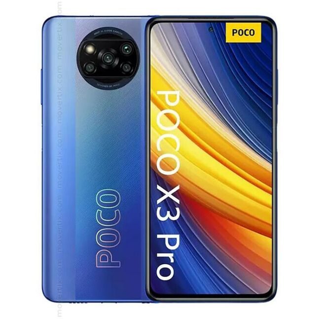 Xiaomi Poco X3 pro 6+128G Frost Blue - dellcenter