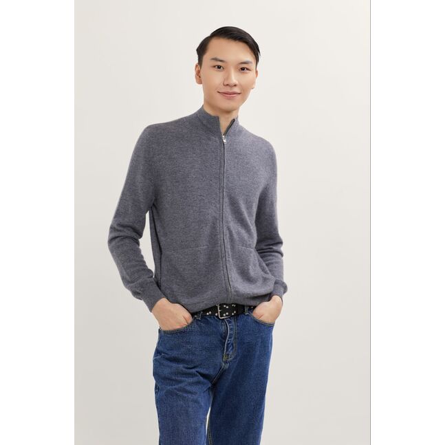 Хагас босоо захтай цахилгаантай кардиган