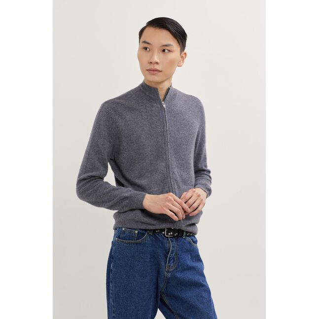 Хагас босоо захтай цахилгаантай кардиган