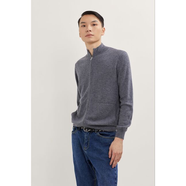 Хагас босоо захтай цахилгаантай кардиган