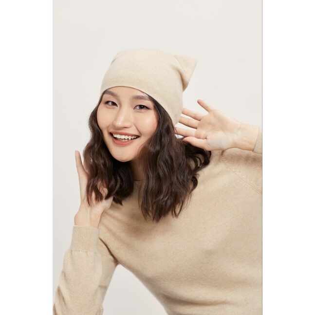 Мууран чихтэй малгай 