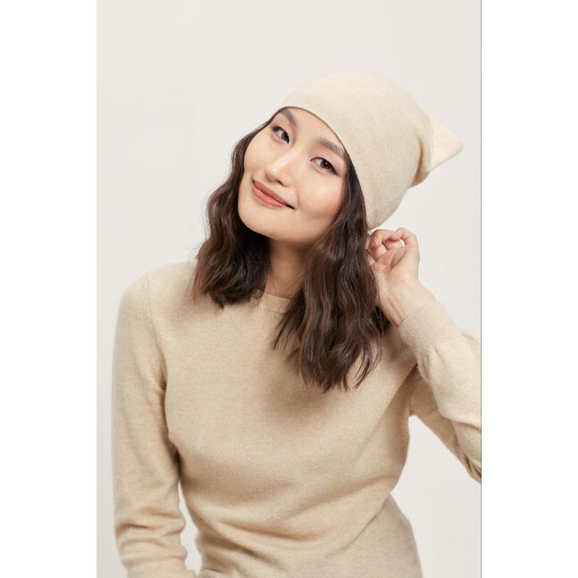 Мууран чихтэй малгай 