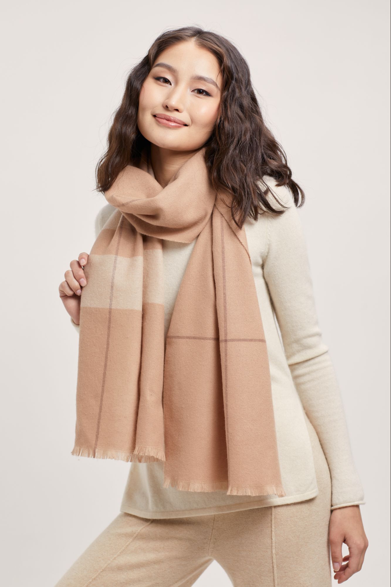 Нэхмэл ороолт 40х180см