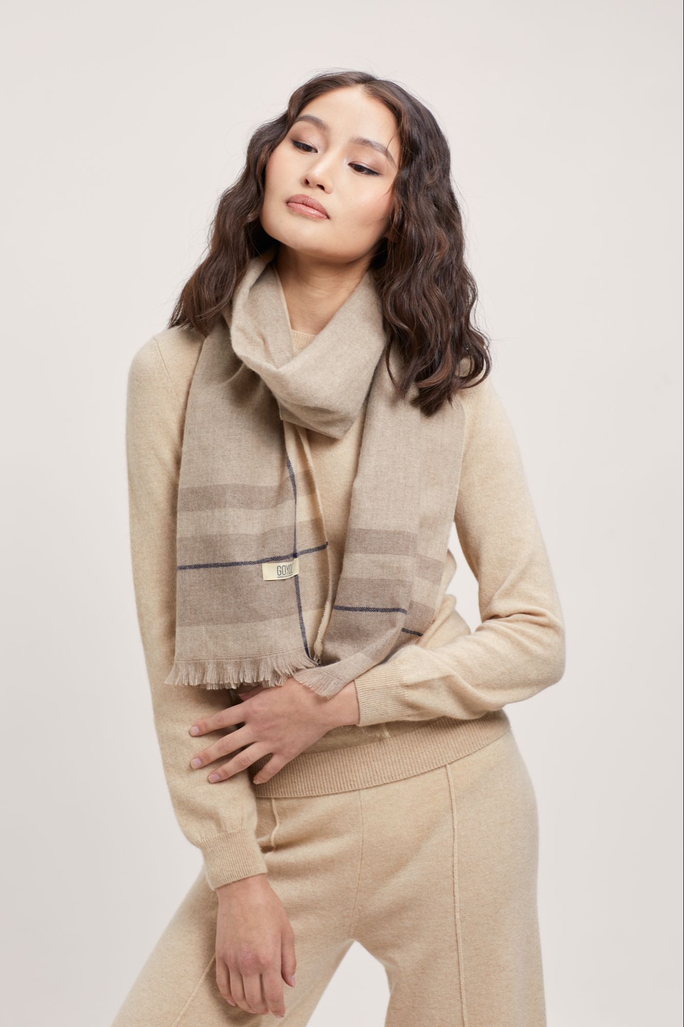 Нэхмэл ороолт 40х180см