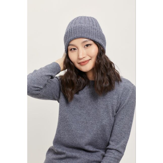 Cashmere beanie