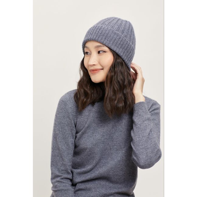 Cashmere beanie
