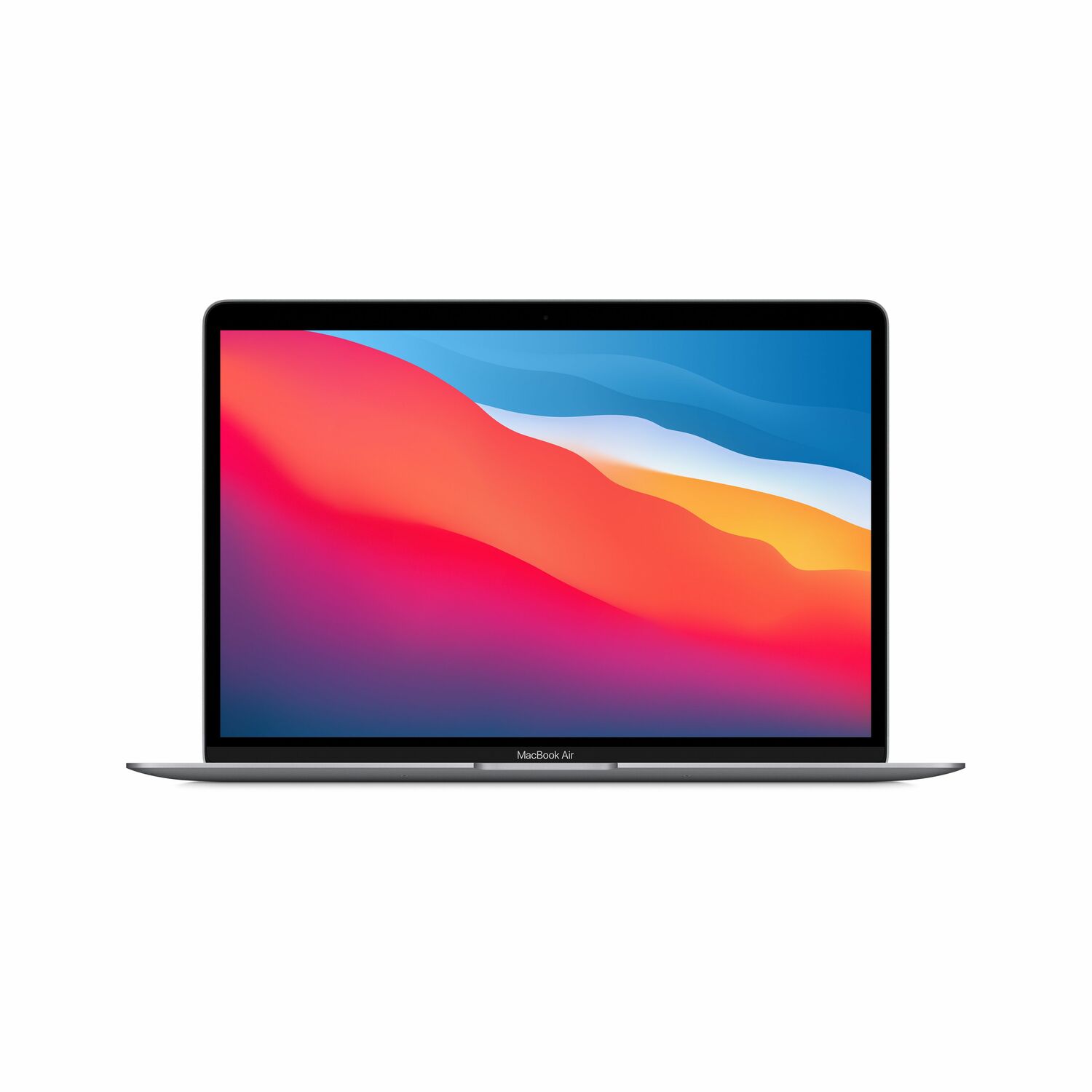 Apple MacBook Air 13.3 M1-Chip 8GB 256GB Space Gray MGN63ZA/A