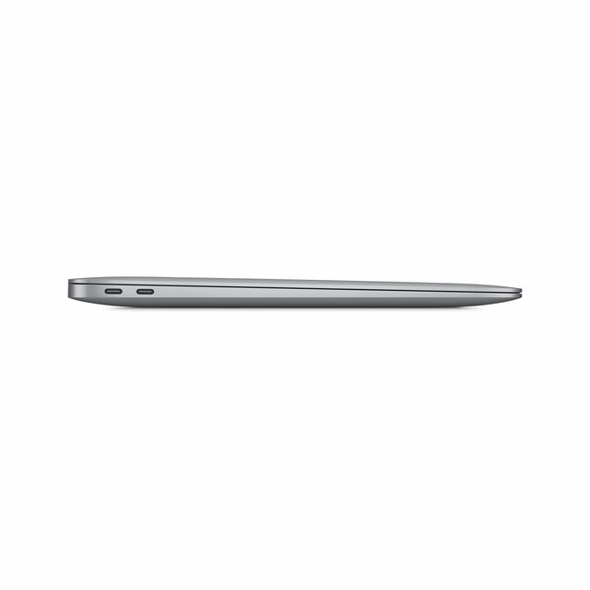 Apple MacBook Air 13.3 M1-Chip 8GB 256GB Space Gray MGN63ZA/A