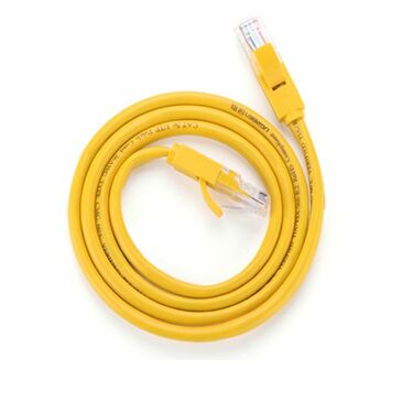 UGREEN Cat5e UTP Lan Cable 5m Yellow /11233/