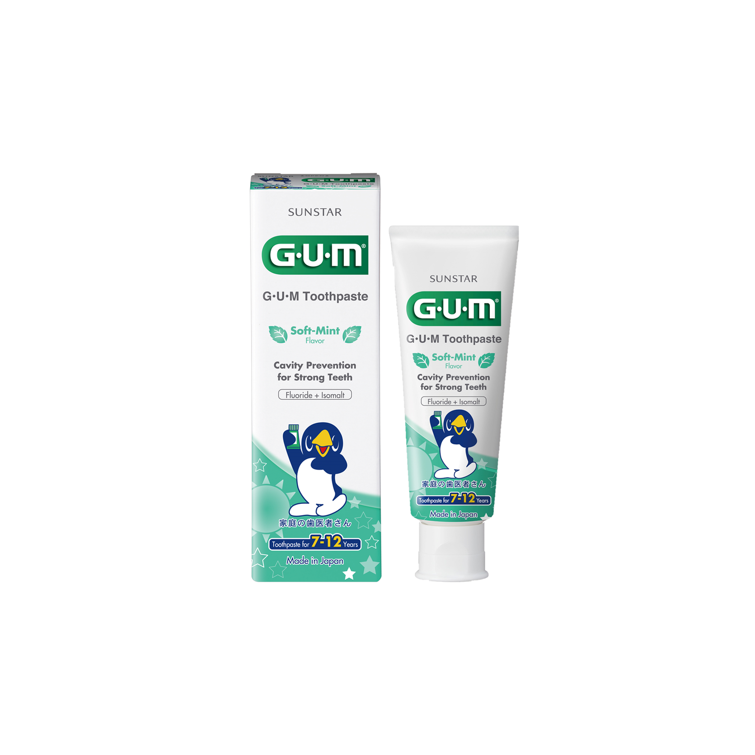 SUNSTAR G.U.M Шүдний ОО /Зөөлөн гаа/