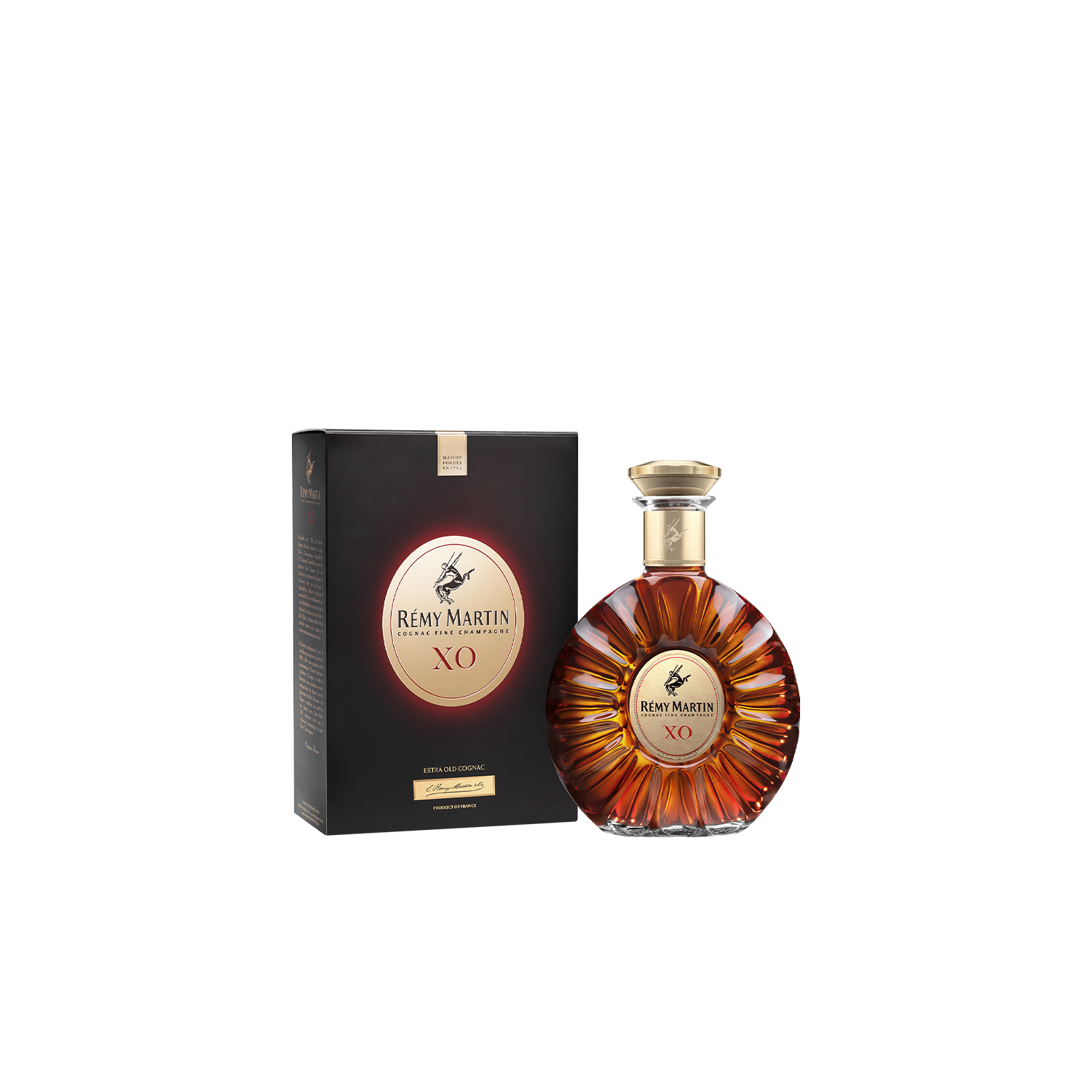 Remy Martin Cognac XO 40% 350ml GBX