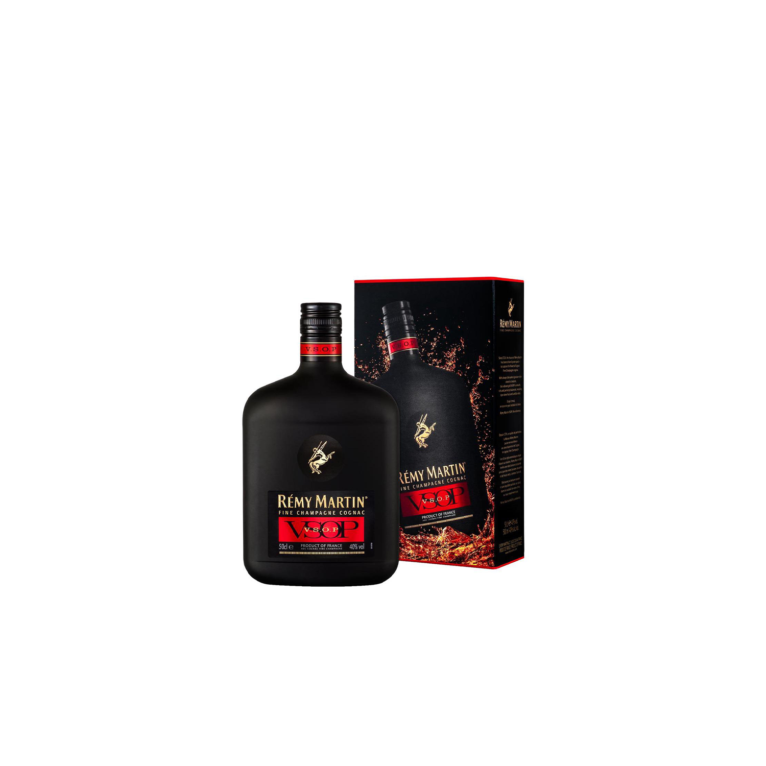 Remy Martin Cognac VSOP 40% 0.5L GBX