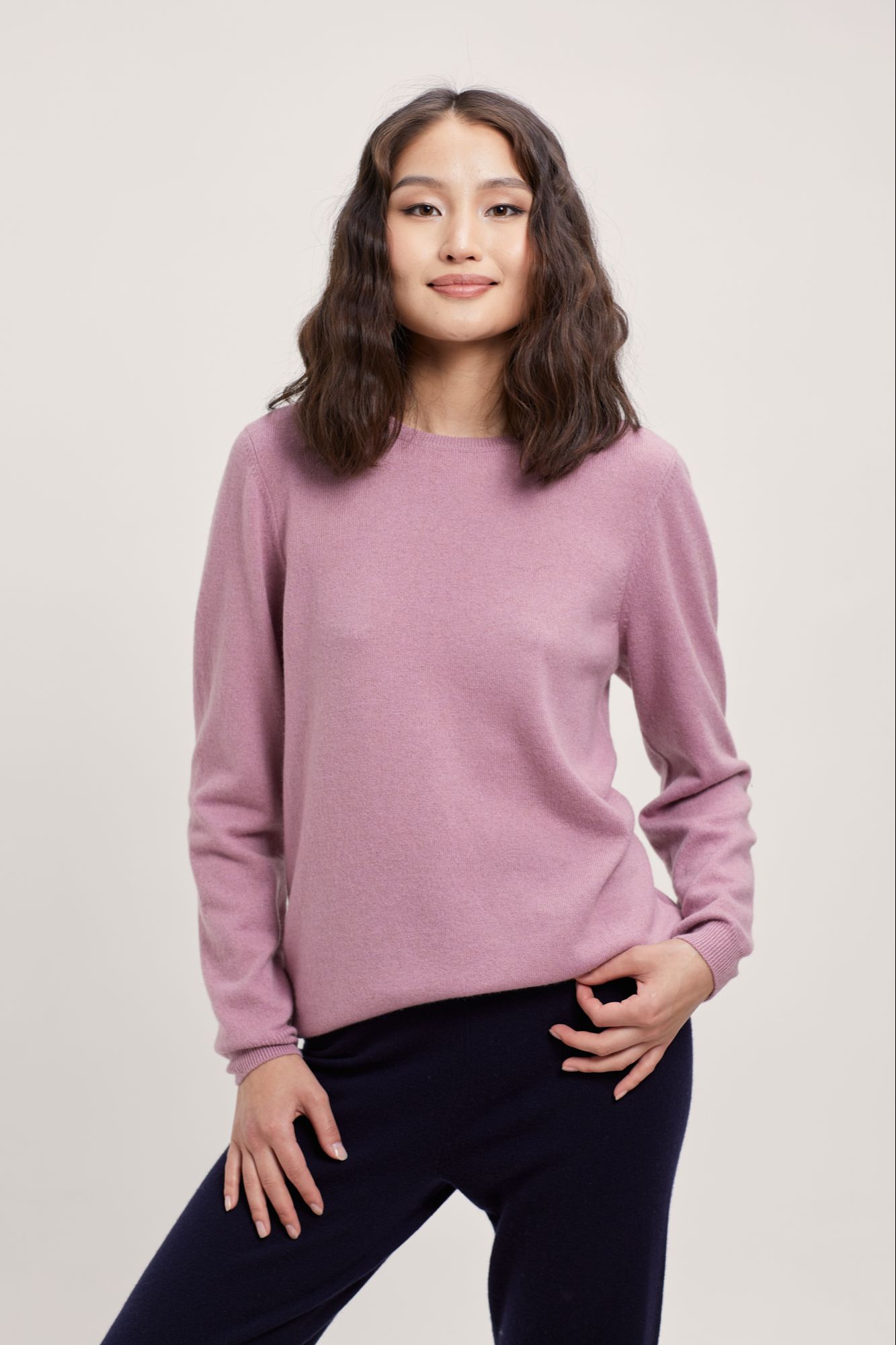 Cashmere jumper