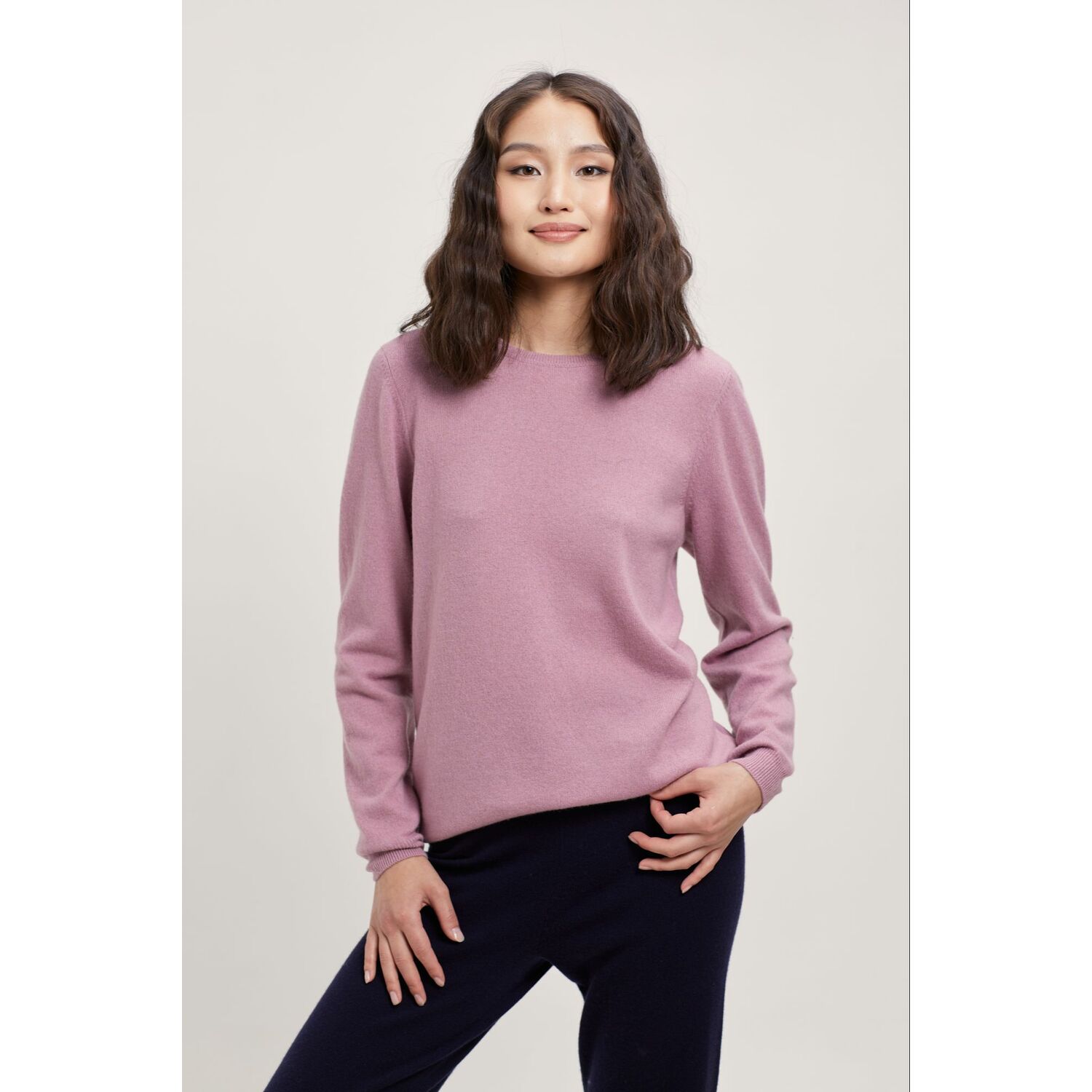 Cashmere jumper