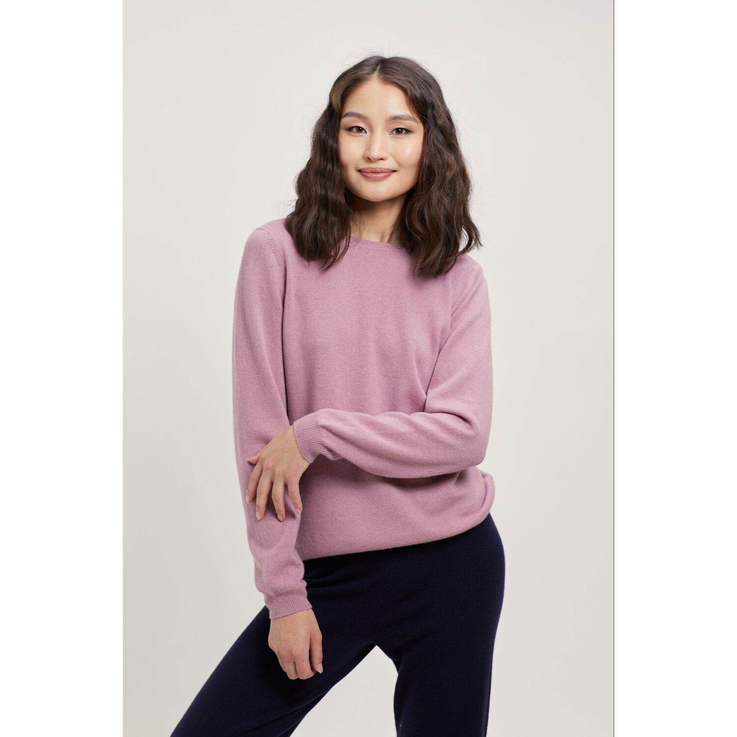 Cashmere jumper