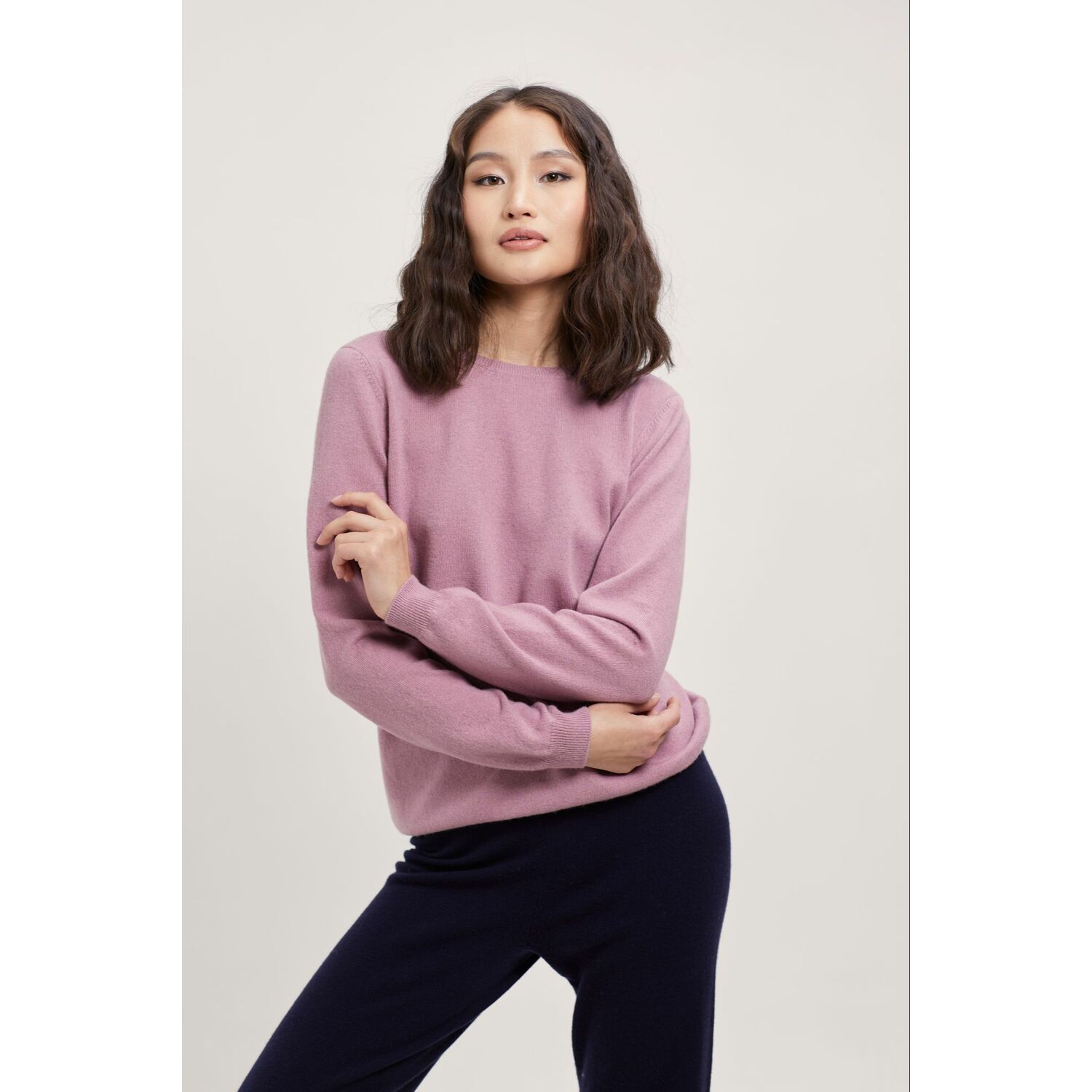 Cashmere jumper