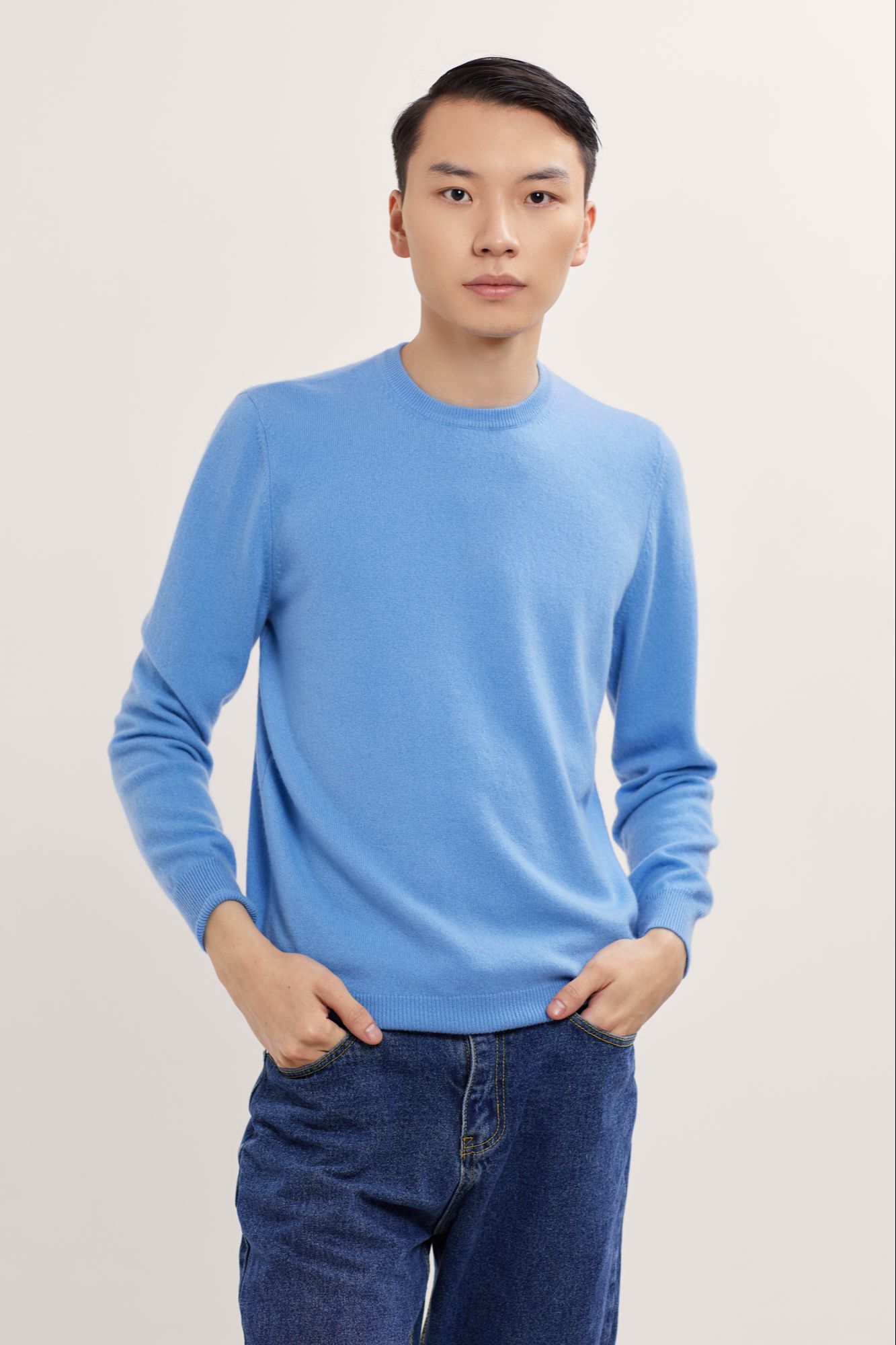 Cashmere jumper