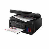 Canon PIXMA G7070, А4, Хэвлэх Хувилах Сканер Факс, 13 ipm, 1200x1200dpi Printer