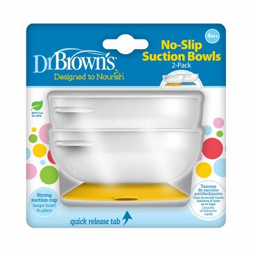 DrB Suction Bowl  Хоолны аяга наалдаг 2ш
