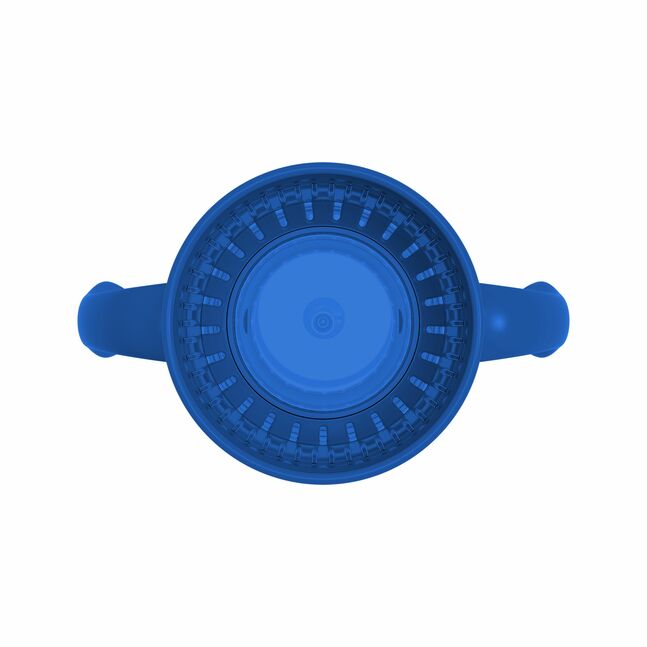 DrB 360 Cup Усны аяга 360* цэнхэр бариултай 300мл 