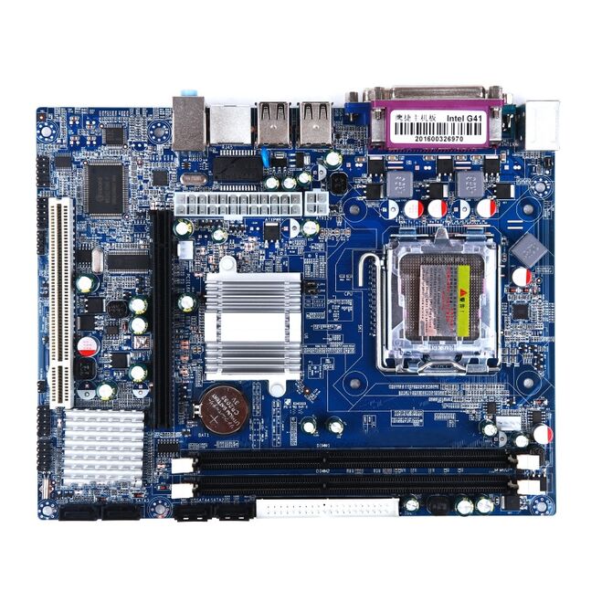 Intel G41 Motherboard