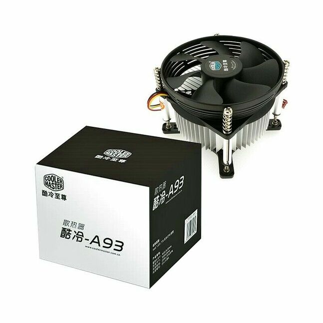 Cooler master sale a93