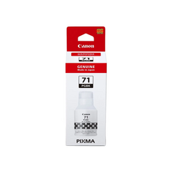 Canon GI-71 PGBK Yld 6000 for G1020, G2020, G3020, G2060, G3060, 4531C001AA