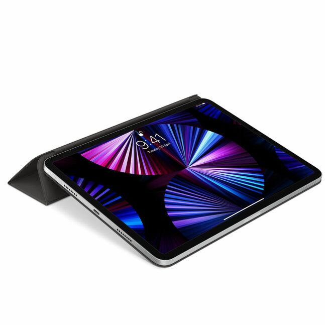 Apple iPad 11inch 3rd Gen - Smart Folio - Black MJM93FE/A	