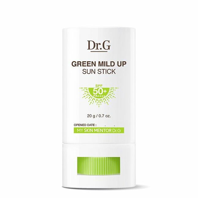 DR.G GREEN MILD UP SUN STICK
