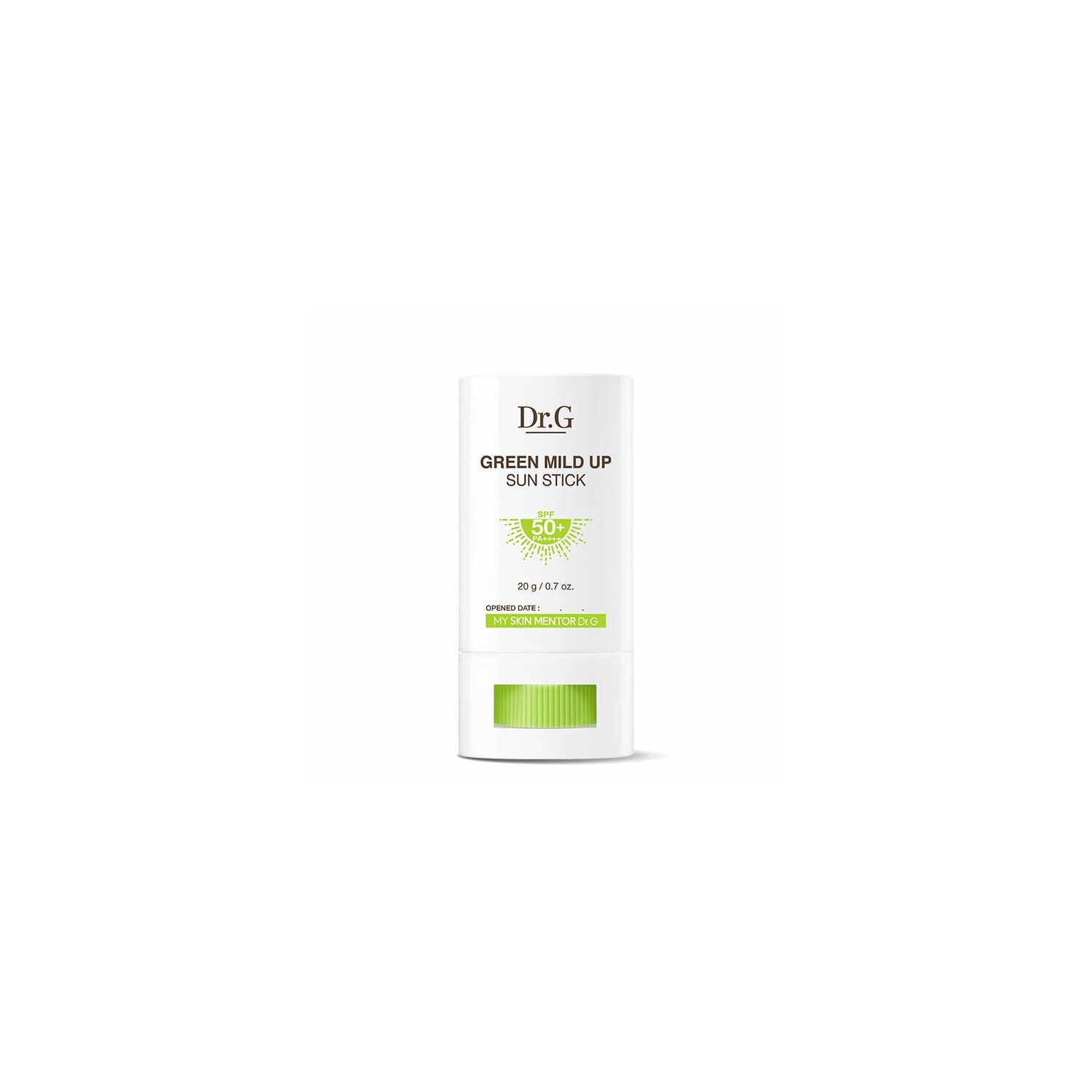 DR.G GREEN MILD UP SUN STICK