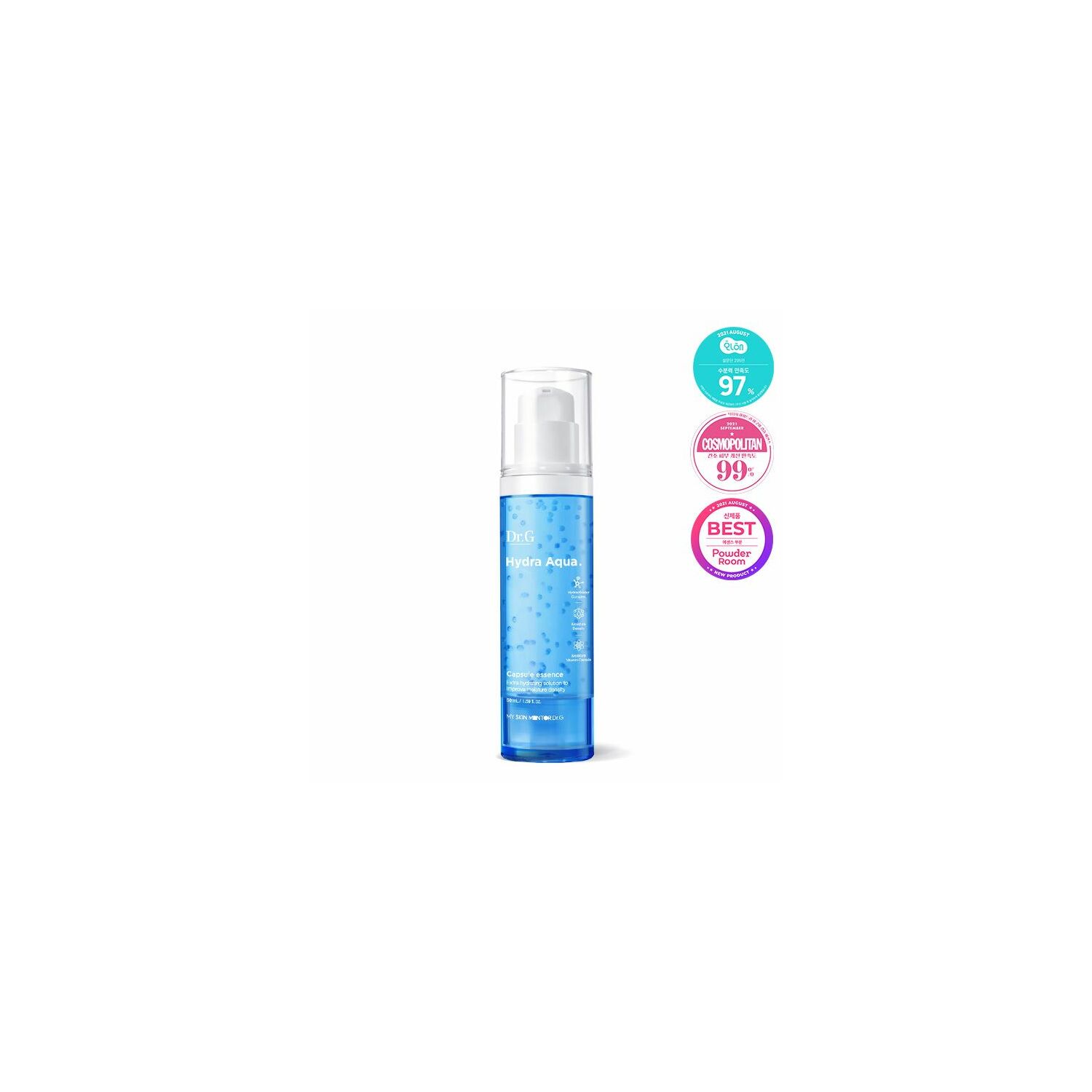 DR.G HYDRA AQUA CAPSULE ESSENCE