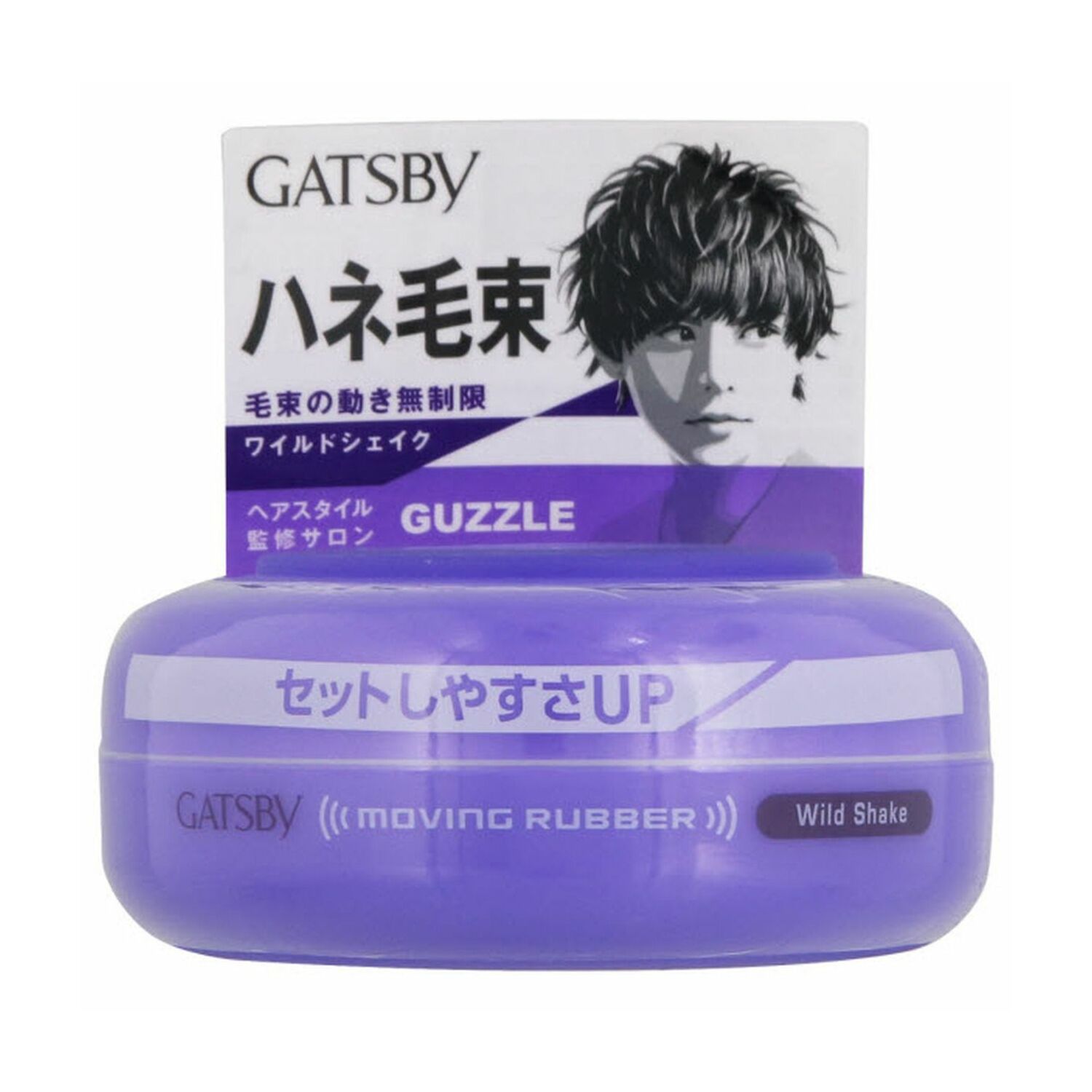 G бөөрөнхий вакс нил ягаан зөөлөн 80г