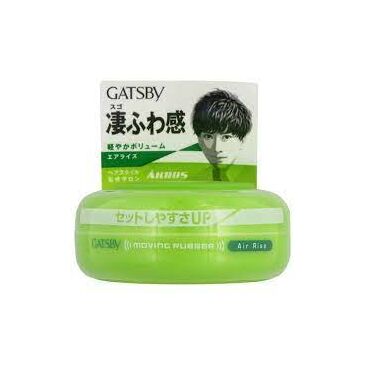 Gatsby G Moving Rubber Air Rise вакс 80г