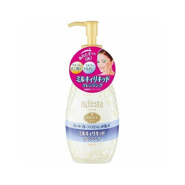 Bifesta Сүүн liquid цэвэрлэгч
