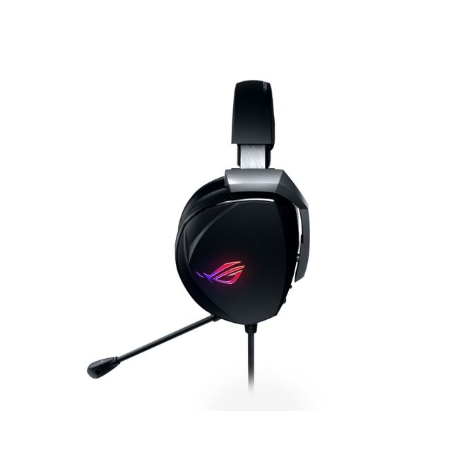 ASUS ROG Theta 7.1 USB-C gaming headset with 7.1 surround sound