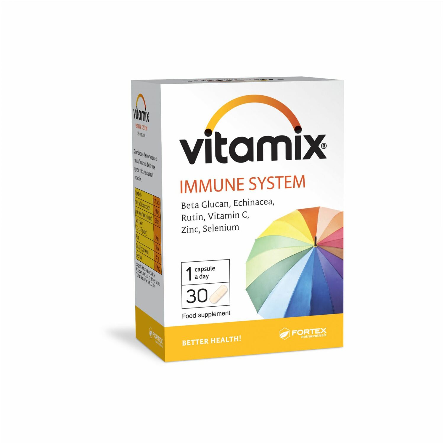 VITAMIX Дархлааны системийг дэмжих витамин /30ш/