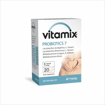 VITAMIX Ашигт Бактери Пробиотик 7 /20ш/