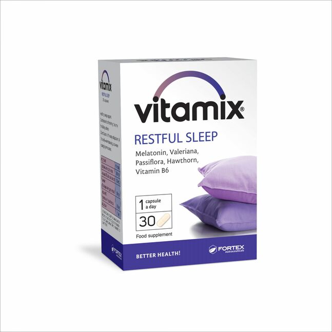 VITAMIX Нойргүйдлийн эсрэг витамин /30ш/