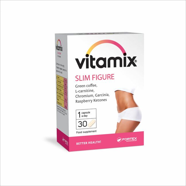 VITAMIX Галбиржуулах, тураах витамин /30ш/