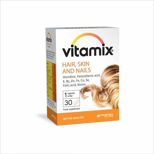 VITAMIX Үс, арьс, хумсны витамин /30ш/