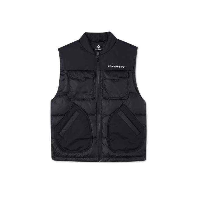 DOWN VEST