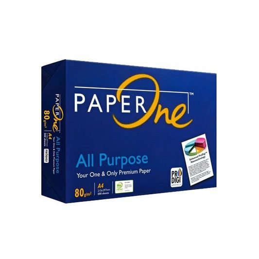 Paper one a4, 80гр бичгийн цаас