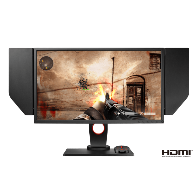 ZOWIE XL2746S 240Hz DyAc⁺ 27 inch e-Sports Monitor - Компьютерийн